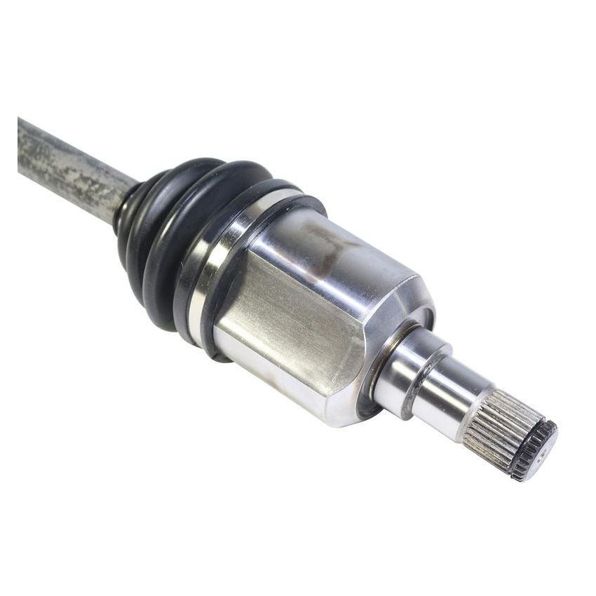 GSP NCV37501 Hyundai CV Axle Assembly  - Front Left