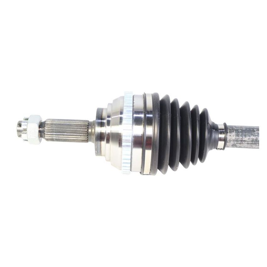 GSP NCV37501 Hyundai CV Axle Assembly  - Front Left