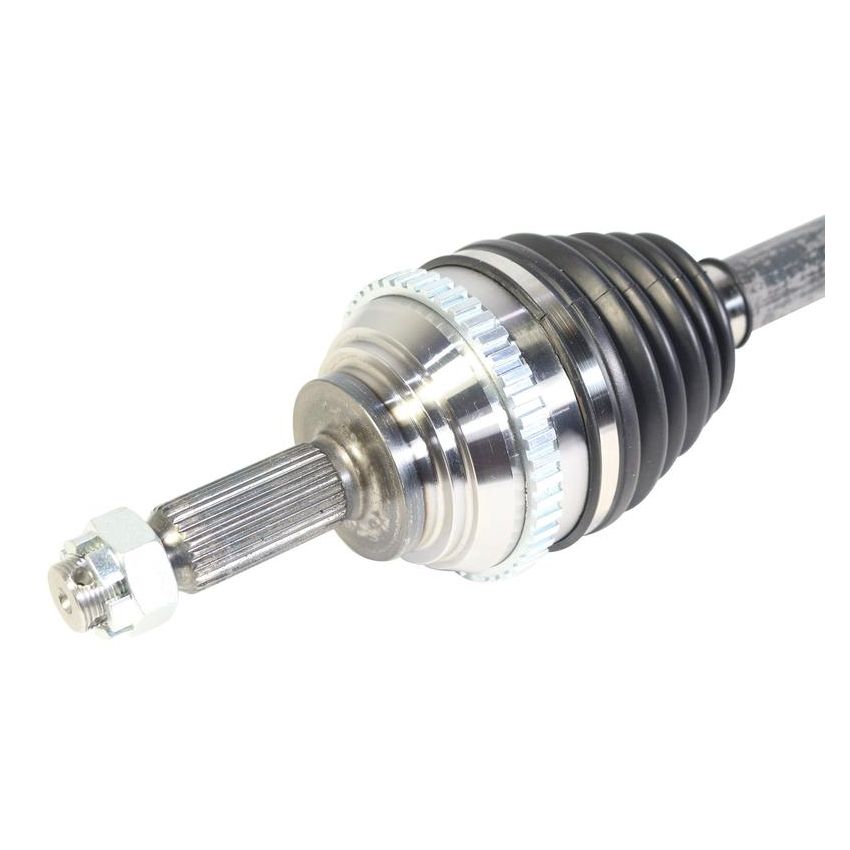 GSP NCV37501 Hyundai CV Axle Assembly  - Front Left