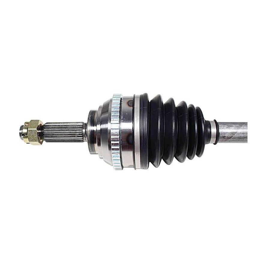 GSP NCV37502 Hyundai CV Axle Assembly  - Front Right