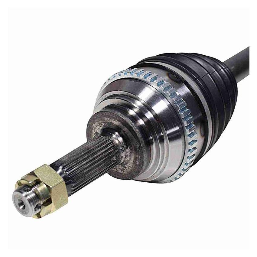 GSP NCV37502 Hyundai CV Axle Assembly  - Front Right