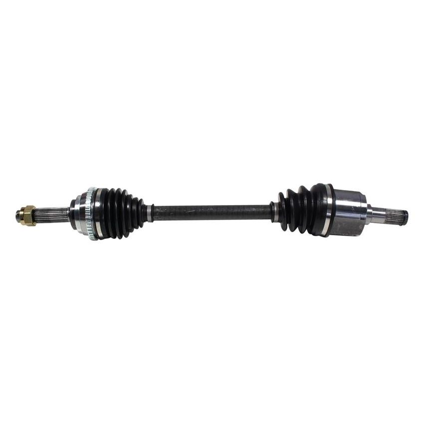 GSP NCV37525 Dodge, Hyundai (1.6) CV Axle Assembly  - Front Left