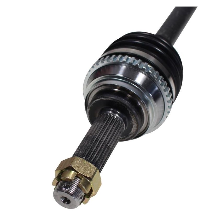 GSP NCV37525 Dodge, Hyundai (1.6) CV Axle Assembly  - Front Left