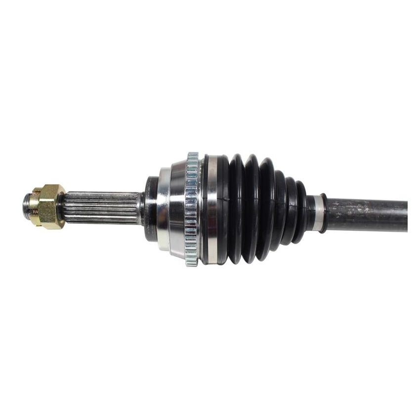 GSP NCV37526 Dodge, Hyundai CV Axle Assembly  - Front Right