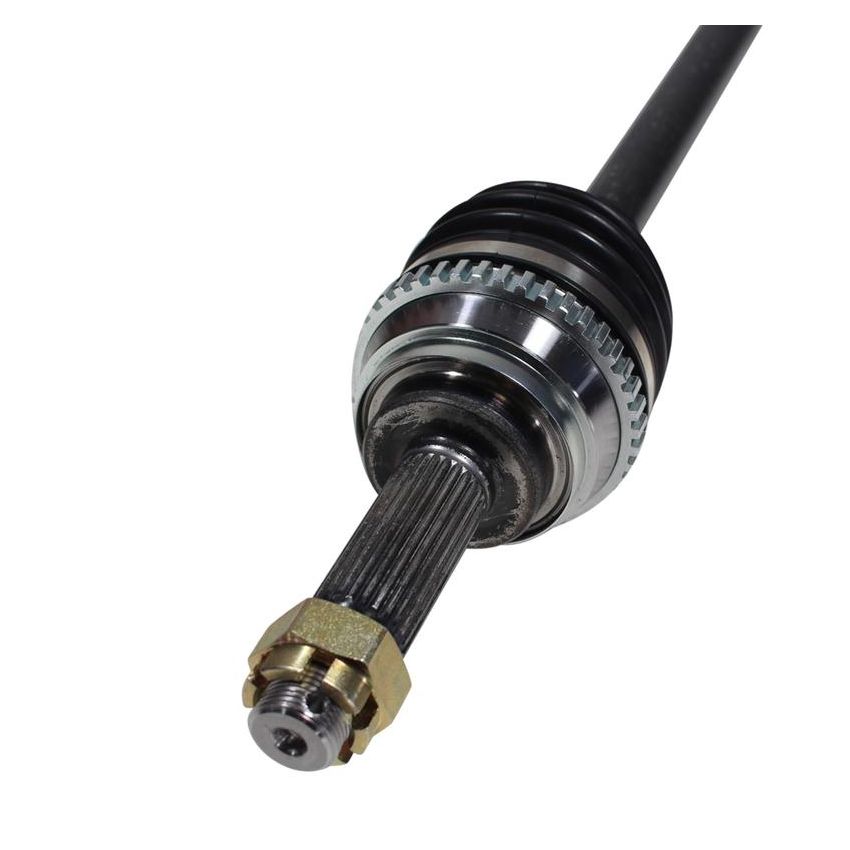 GSP NCV37526 Dodge, Hyundai CV Axle Assembly  - Front Right