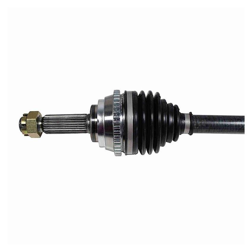 GSP NCV37527 Dodge, Hyundai (1.6) CV Axle Assembly  - Front Left