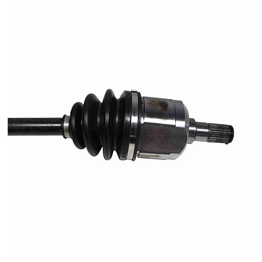 GSP NCV37527 Dodge, Hyundai (1.6) CV Axle Assembly  - Front Left