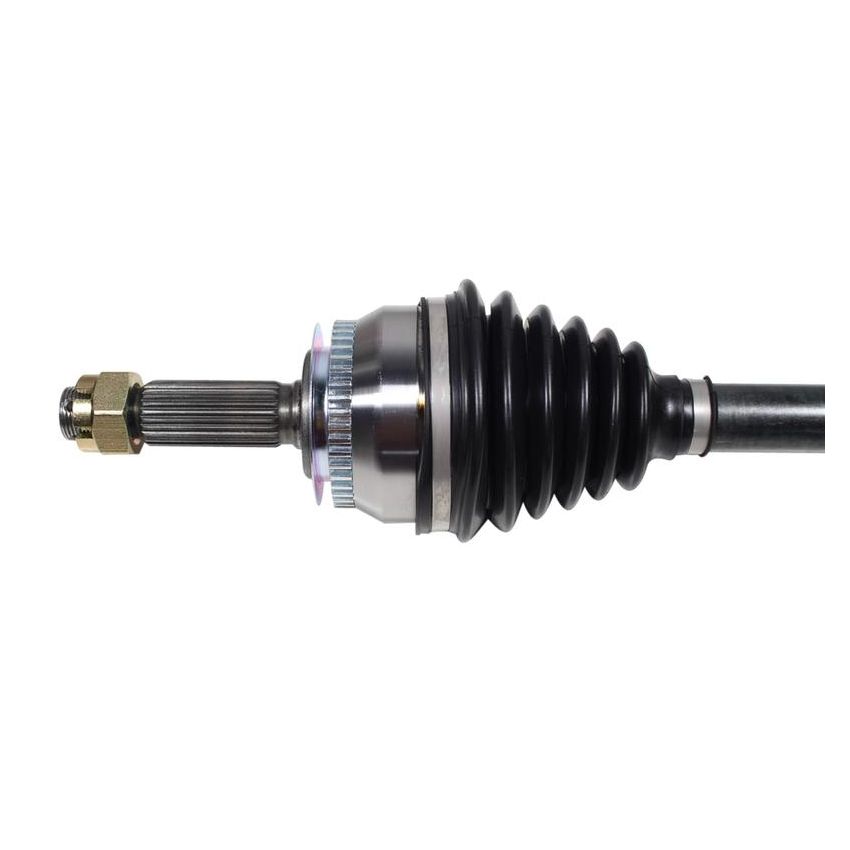 GSP NCV37529 Hyundai CV Axle Assembly  - Front Left