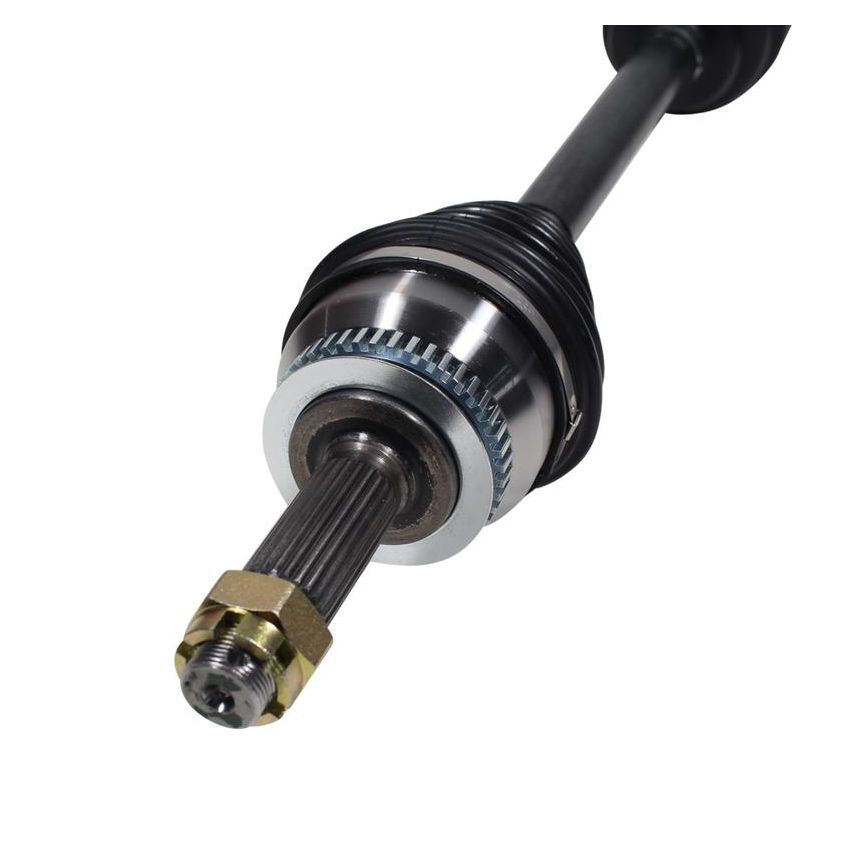 GSP NCV37529 Hyundai CV Axle Assembly  - Front Left