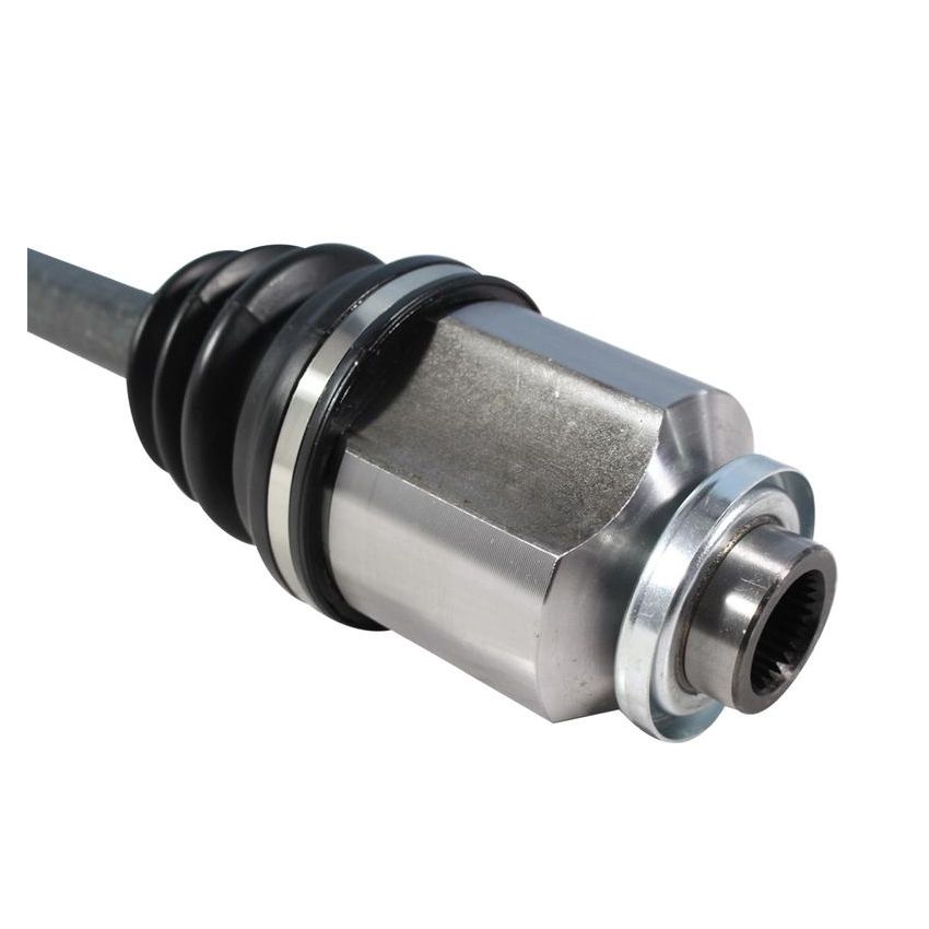 GSP NCV37535 04-06 Hyundai Santa Fe (3.5 - FWD) CV Axle Assembly  - Front Right