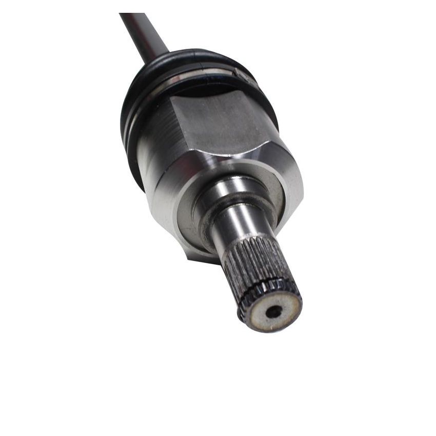 GSP NCV37539 01-04 Hyundai Santa Fe (2.4, 2.7 - 4WD/FWD) CV Axle Assembly  - Front Right