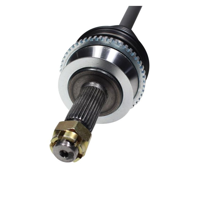 GSP NCV37539 01-04 Hyundai Santa Fe (2.4, 2.7 - 4WD/FWD) CV Axle Assembly  - Front Right