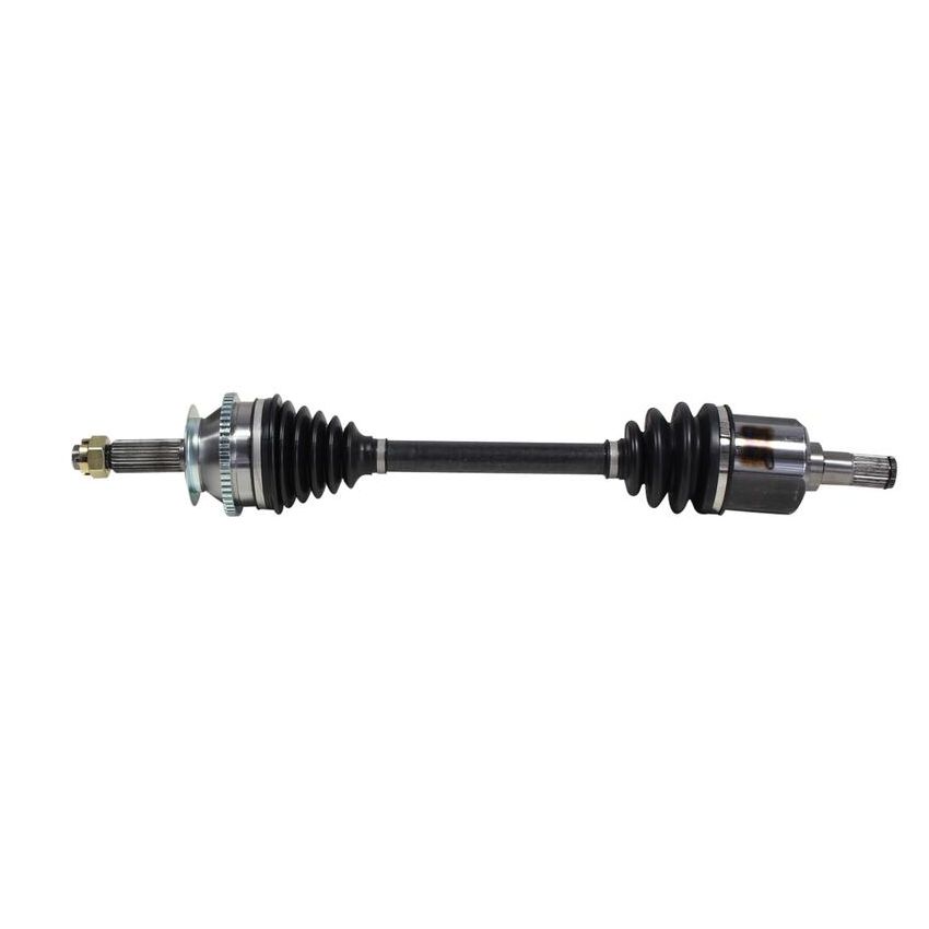 GSP NCV37544 01-06 Hyundai Santa Fe (2.4, 2.7, 3.5 - 4WD/FWD) CV Axle Assembly  - Front Left