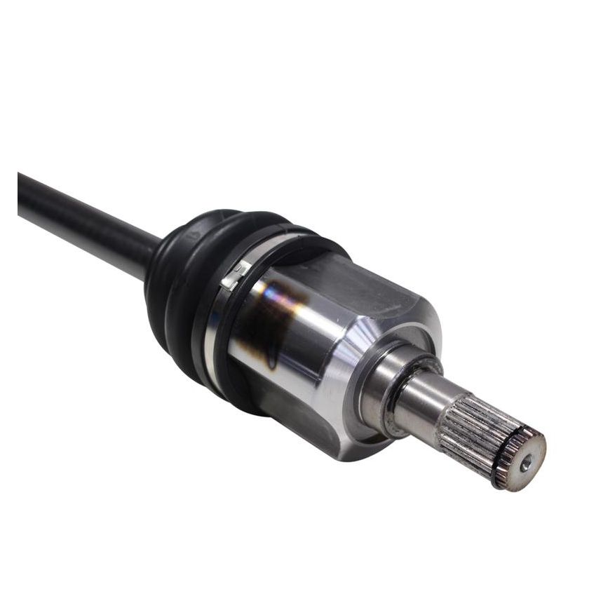 GSP NCV37544 01-06 Hyundai Santa Fe (2.4, 2.7, 3.5 - 4WD/FWD) CV Axle Assembly  - Front Left