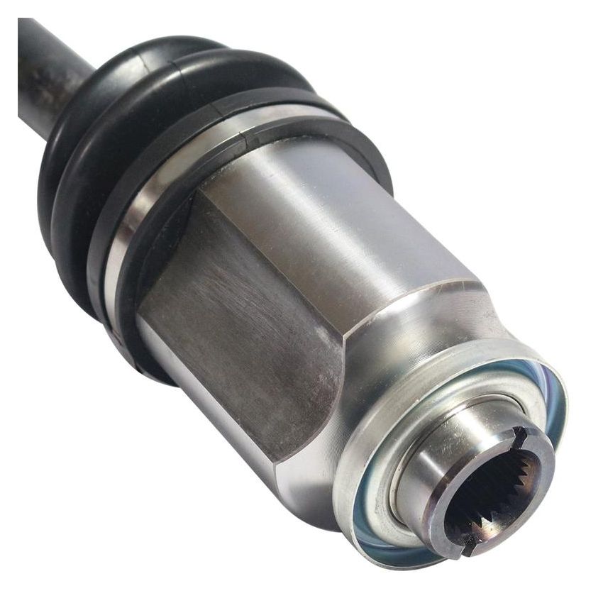 GSP NCV37549 01-06 Hyundai Santa Fe (2.7, 3.5 - 4WD/FWD) CV Axle Assembly  - Front Right