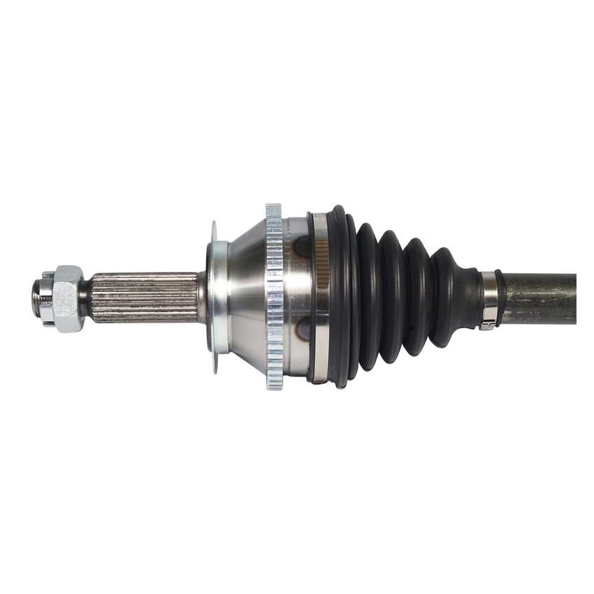 GSP NCV37549 01-06 Hyundai Santa Fe (2.7, 3.5 - 4WD/FWD) CV Axle Assembly  - Front Right