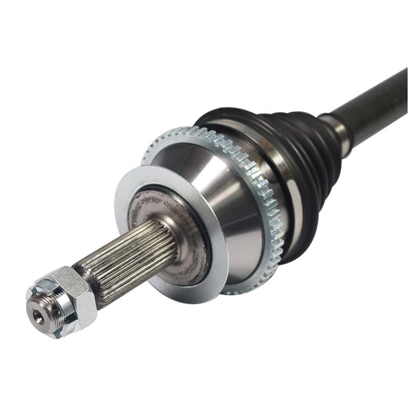 GSP NCV37549 01-06 Hyundai Santa Fe (2.7, 3.5 - 4WD/FWD) CV Axle Assembly  - Front Right