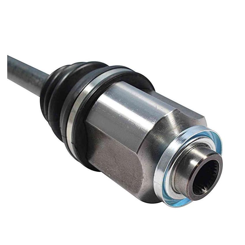 GSP NCV37553 04-06 Hyundai Santa Fe (2.7, 3.5 - 4WD) CV Axle Assembly  - Front Right