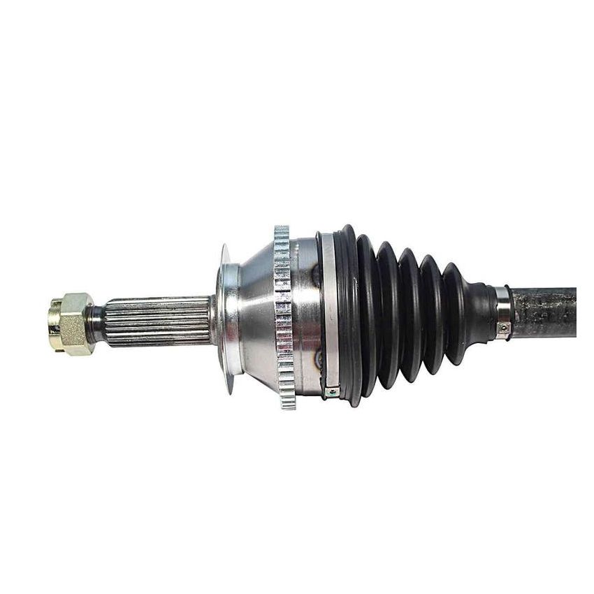 GSP NCV37553 04-06 Hyundai Santa Fe (2.7, 3.5 - 4WD) CV Axle Assembly  - Front Right