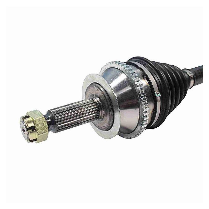 GSP NCV37553 04-06 Hyundai Santa Fe (2.7, 3.5 - 4WD) CV Axle Assembly  - Front Right