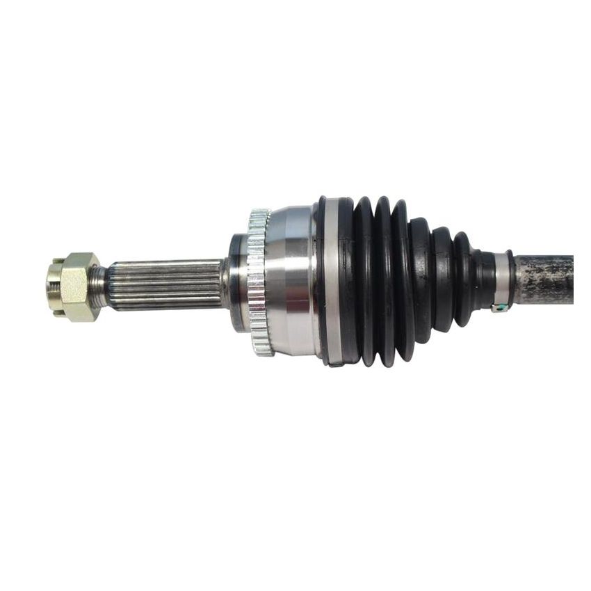 GSP NCV37557 00-05 Hyundai Accent (1.5, 1.6) CV Axle Assembly  - Front Right