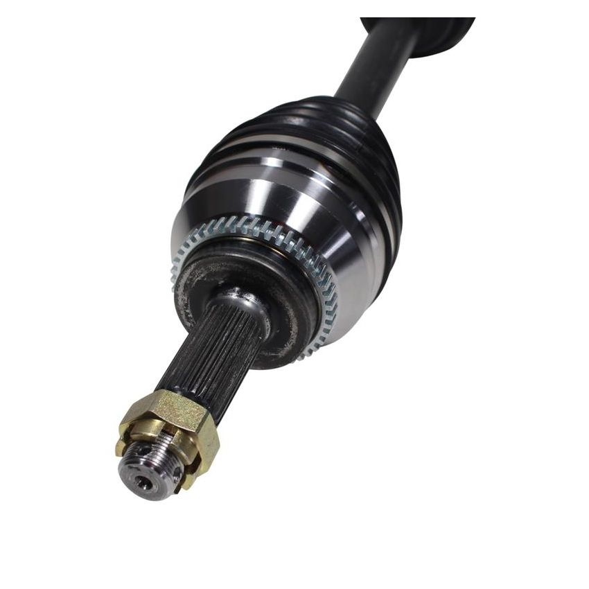 GSP NCV37561 03-08 Hyundai Tiburon CV Axle Assembly  - Front Left