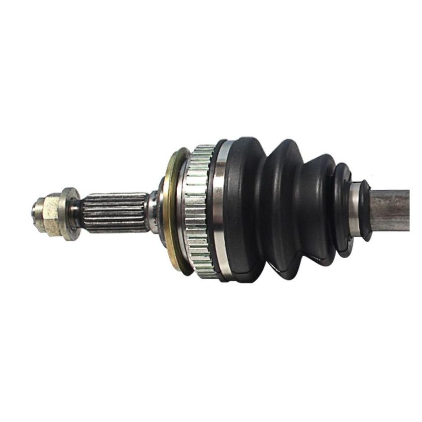 GSP NCV40506 Geo, Isuzu (FWD) CV Axle Assembly  - Front Right