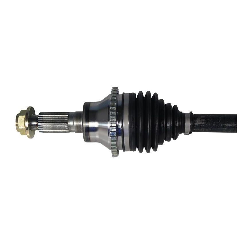 GSP NCV47025 Mazda (2.3) CV Axle Assembly  - Rear Left
