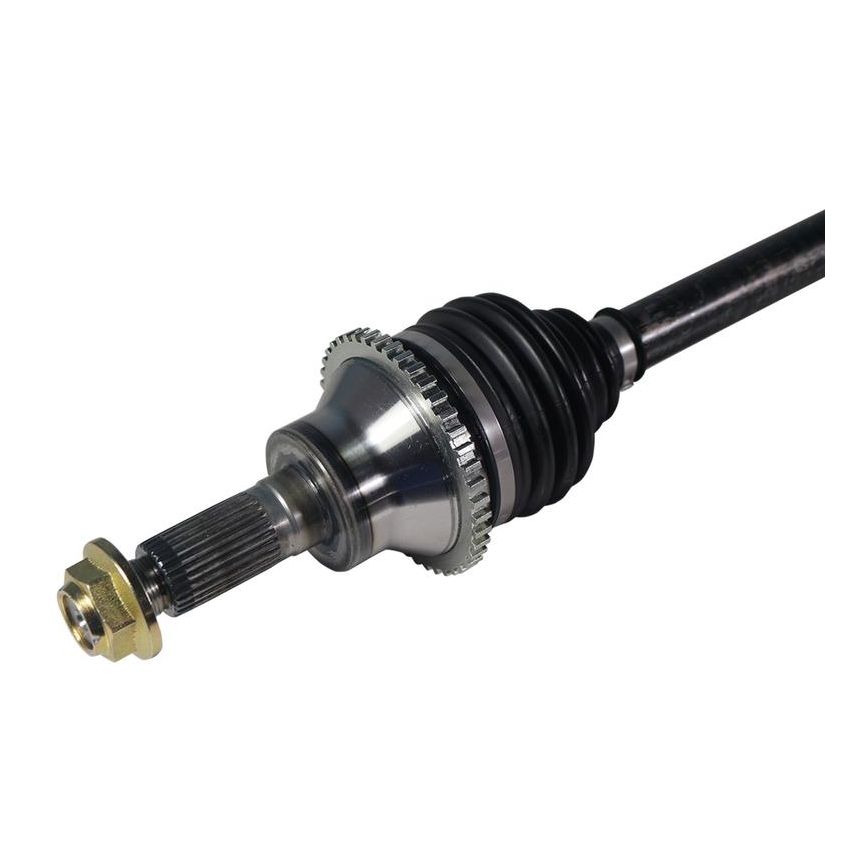 GSP NCV47025 Mazda (2.3) CV Axle Assembly  - Rear Left