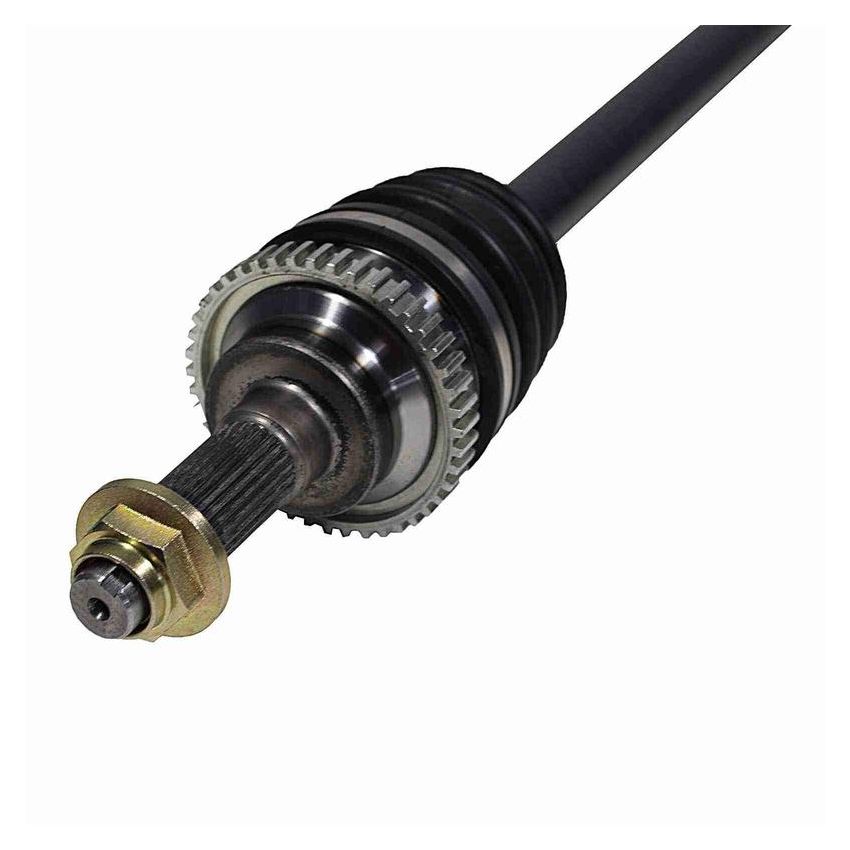 GSP NCV47543 Mazda (1.5, 1.6) CV Axle Assembly  - Front Right