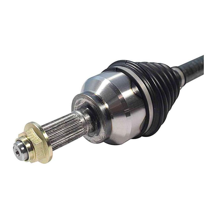 GSP NCV47556 Mazda (2.0, 2.3, 2.5) CV Axle Assembly  - Front Right