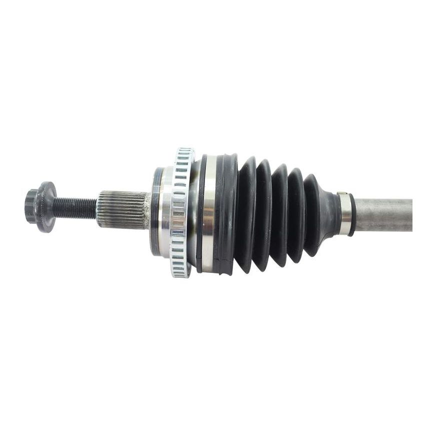 GSP NCV48076 Mercedes-Benz CV Axle Assembly  - Front Right