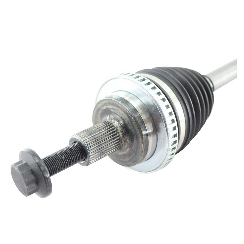 GSP NCV48076 Mercedes-Benz CV Axle Assembly  - Front Right