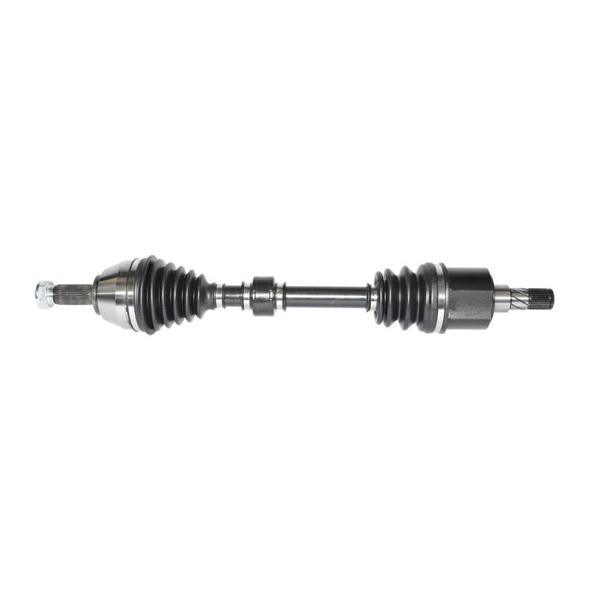GSP NCV49016 Mini CV Axle Assembly  - Front Left