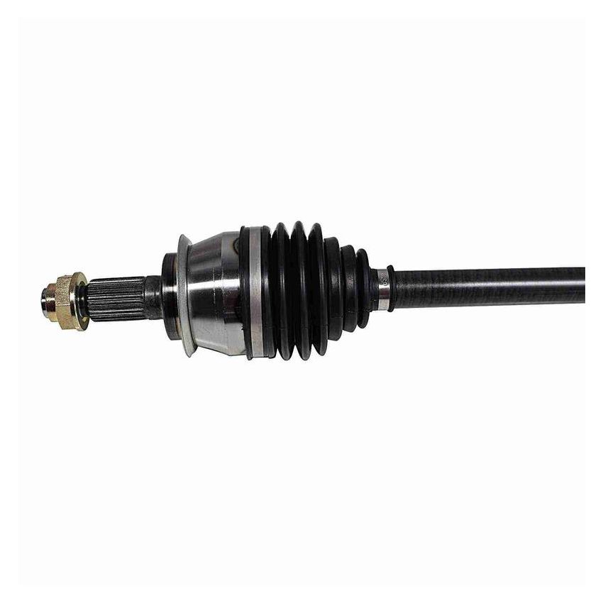 GSP NCV49500 02-04 Mini Cooper CV Axle Assembly  - Front Left