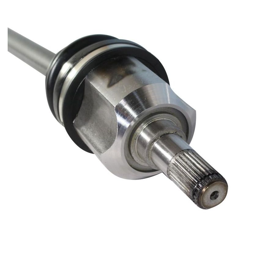 GSP NCV51013 Dodge, Mitsubishi, Plymouth CV Axle Assembly  - Front Left