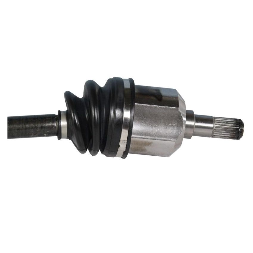 GSP NCV51013 Dodge, Mitsubishi, Plymouth CV Axle Assembly  - Front Left