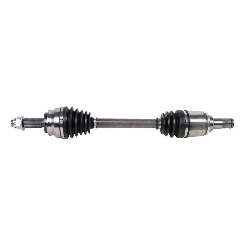 GSP NCV51022 08-17 Mitsubishi Lancer CV Axle Assembly  - Front Left