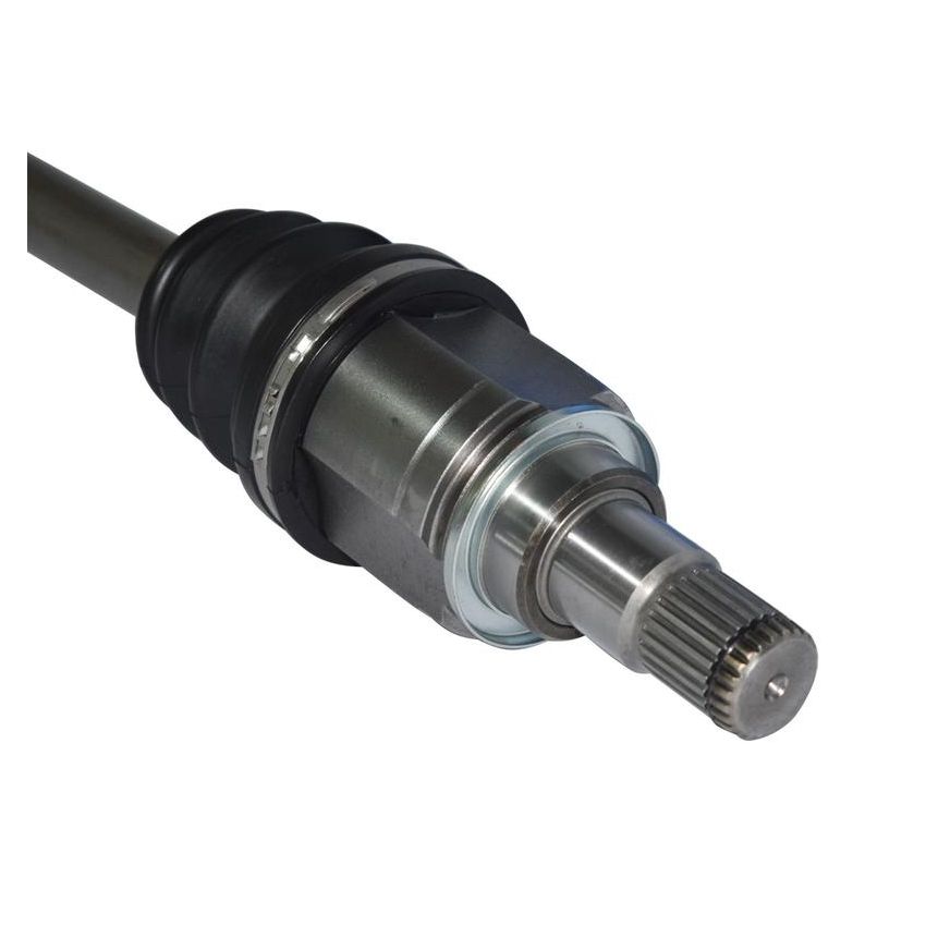 GSP NCV51022 08-17 Mitsubishi Lancer CV Axle Assembly  - Front Left