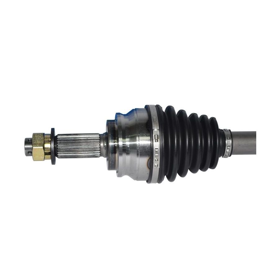 GSP NCV51022 08-17 Mitsubishi Lancer CV Axle Assembly  - Front Left