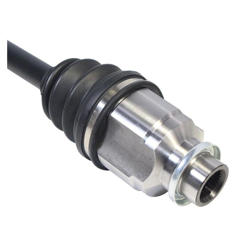 GSP NCV51075 08-15 Mitsubishi Lancer CV Axle Assembly  - Front Left