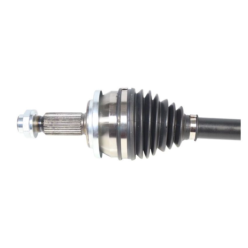 GSP NCV51075 08-15 Mitsubishi Lancer CV Axle Assembly  - Front Left