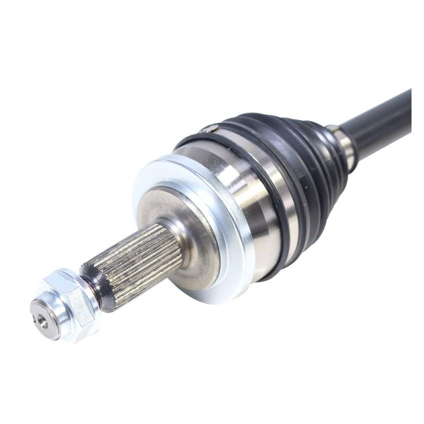 GSP NCV51075 08-15 Mitsubishi Lancer CV Axle Assembly  - Front Left