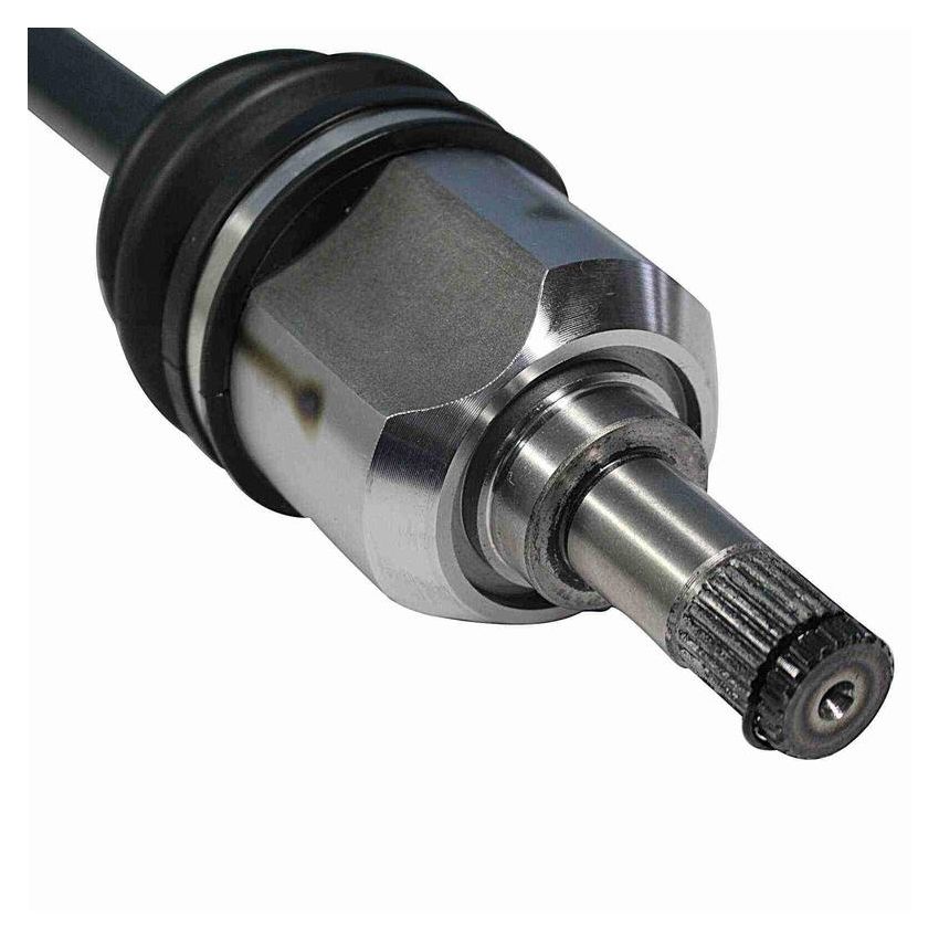 GSP NCV51128 97-02 Mitsubishi Mirage DE (1.5) CV Axle Assembly  - Front Right