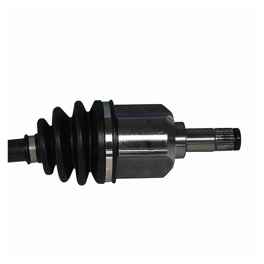 GSP NCV51128 97-02 Mitsubishi Mirage DE (1.5) CV Axle Assembly  - Front Right