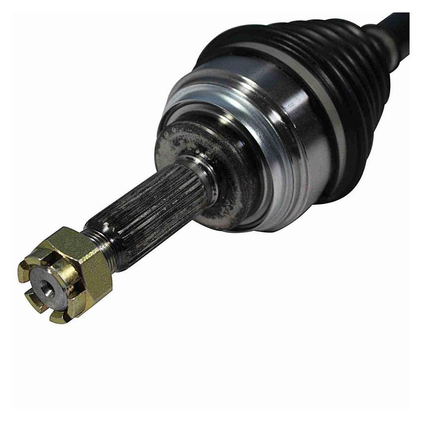 GSP NCV51128 97-02 Mitsubishi Mirage DE (1.5) CV Axle Assembly  - Front Right