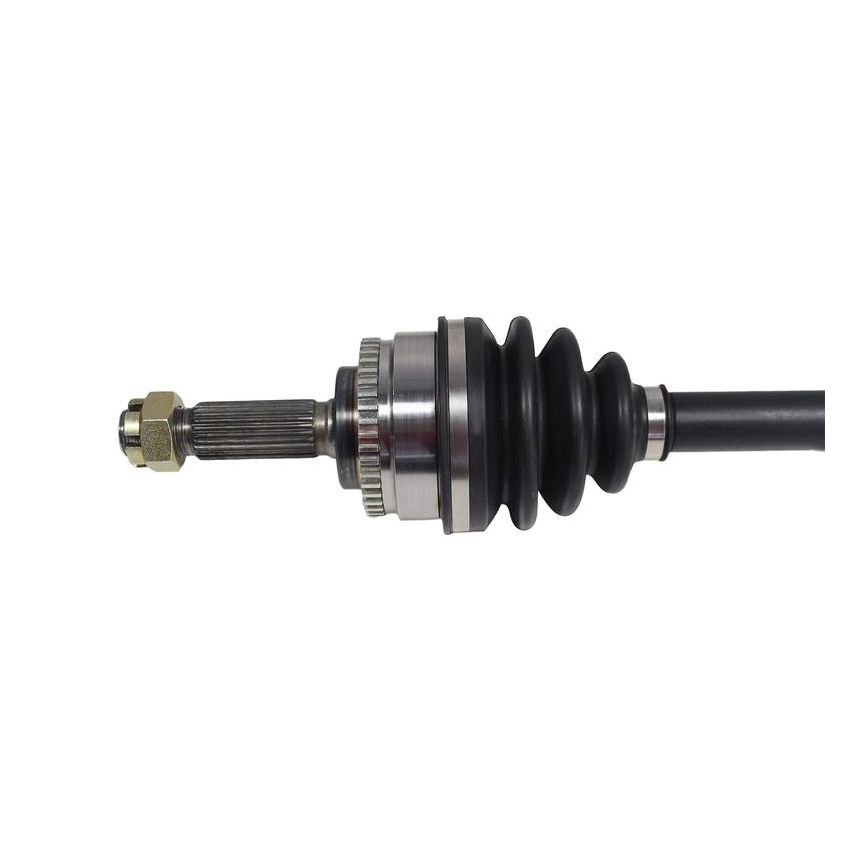 GSP NCV51501 97-02 Mitsubishi Mirage (1.8) CV Axle Assembly  - Front Left