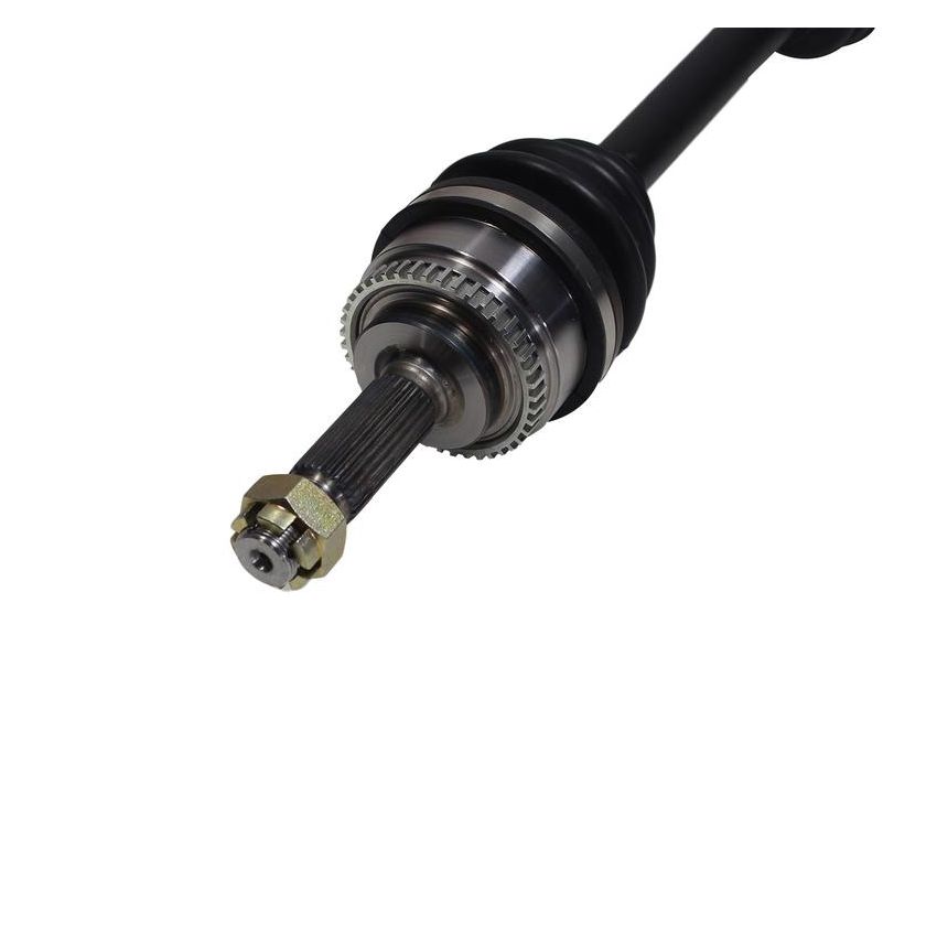 GSP NCV51501 97-02 Mitsubishi Mirage (1.8) CV Axle Assembly  - Front Left