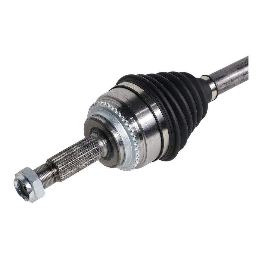 GSP NCV51552 03-06 Mitsubishi Outlander (FWD) CV Axle Assembly  - Front Left