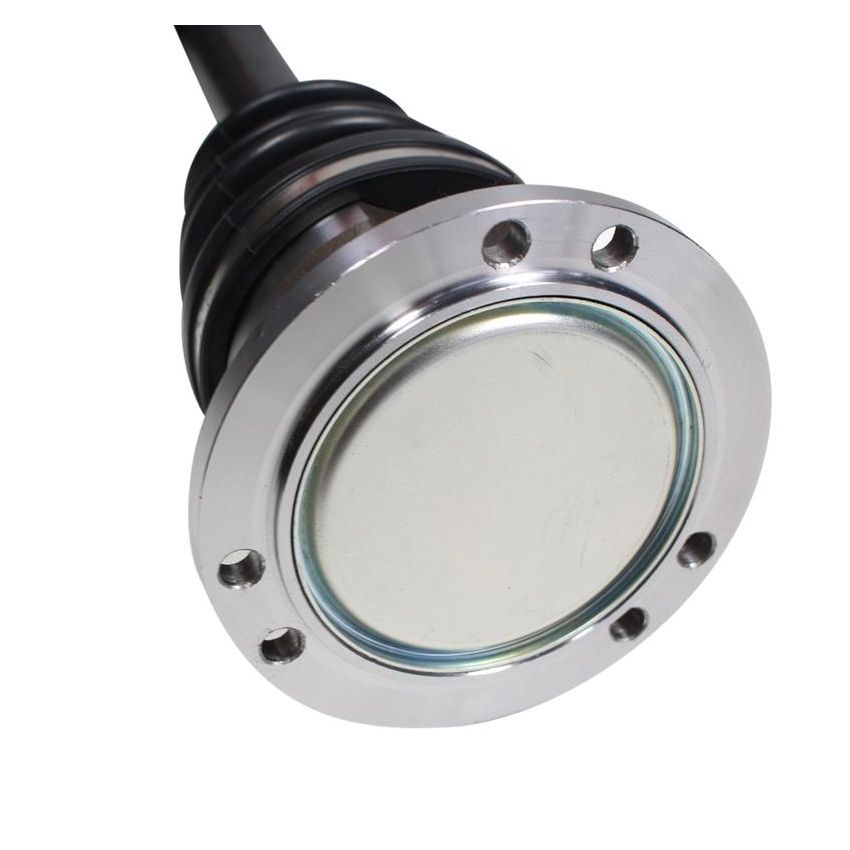 GSP NCV53033 Nissan (4WD) CV Axle Assembly  - Front